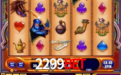 2299 Bet App