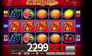 2299 Bet App